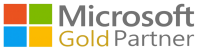 Logo Microsoft Gold Partner Logo Microsoft Gold Partner