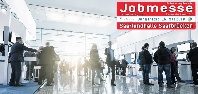 Bild für Jobmesse 2019